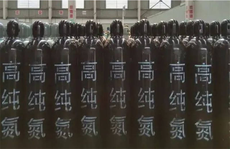 成都高純氮 成都高純氮